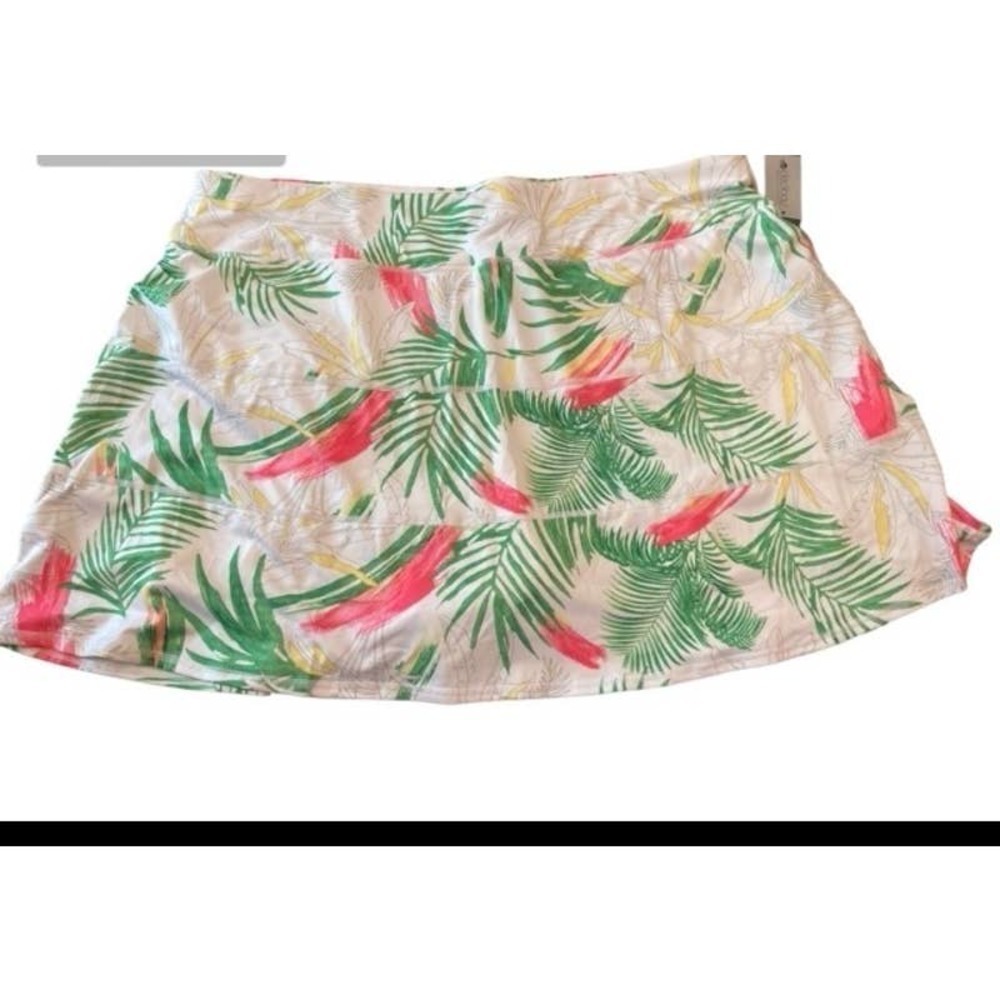 Ideology Plus size 4X skorts‎ NWTs, spring colors